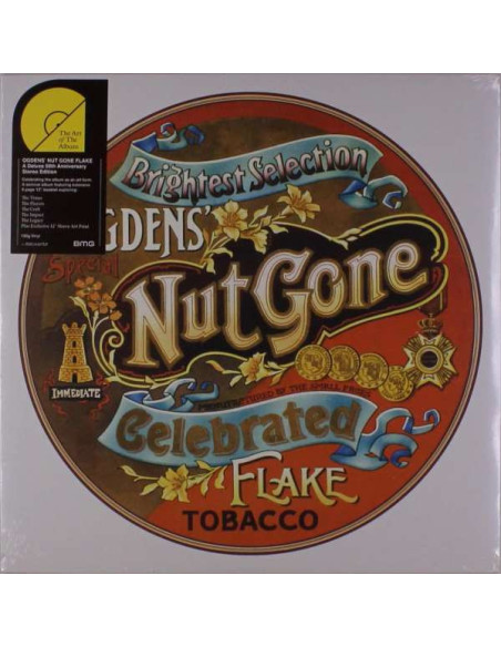 Small Faces - Small Faces Ogdens Nut Gone Flake 1Lpstereobooklet