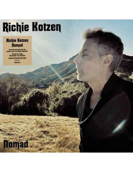Kotzen Richie - Nomad