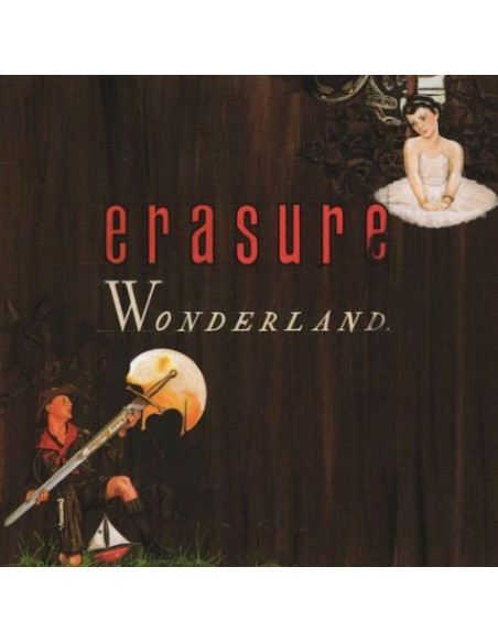 Erasure - Wonderland
