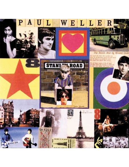 Weller Paul - Stanley Road