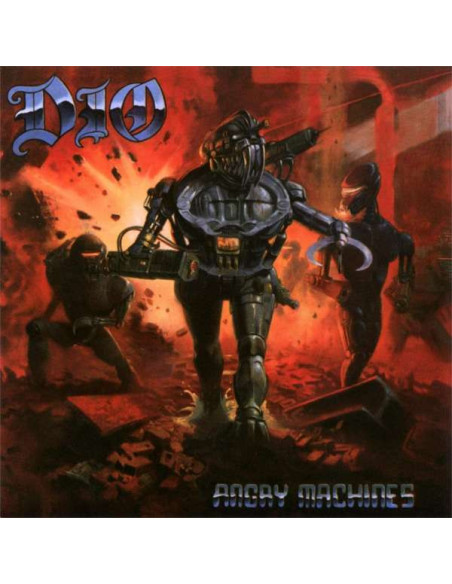 Dio - Angry Machines (Remaster)