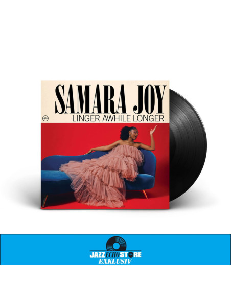 Joy,Samara - Linger Awhile Longer (Ltd. Edition)