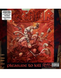 Kreator - Pleasure To Kill