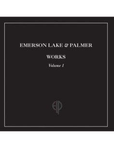Emerson Lake and Palmer - Works Volume 1