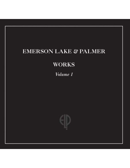 Emerson Lake and Palmer - Works Volume 1