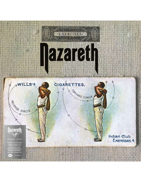 Nazareth - Exercises