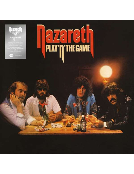Nazareth - Play 'N' The Game
