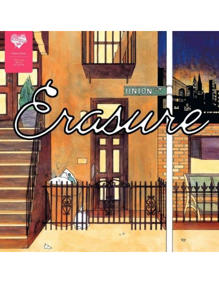 Erasure - Union Street
