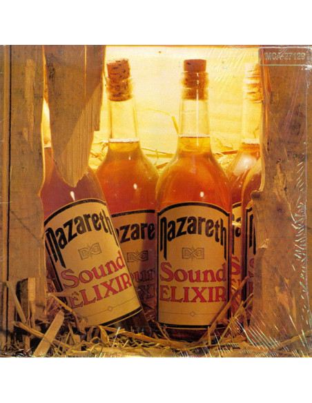 Nazareth - Sound Elixir (Vinyl Peach)