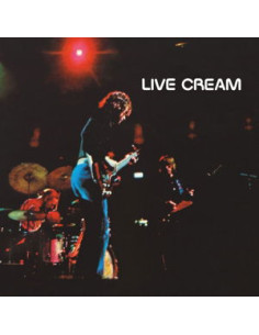 Cream - Live Cream