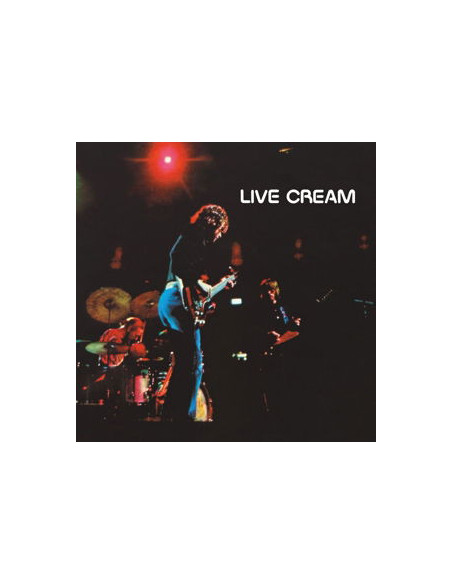 Cream - Live Cream