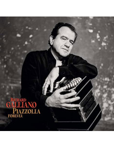 Galliano Richard - Piazzolla Forever