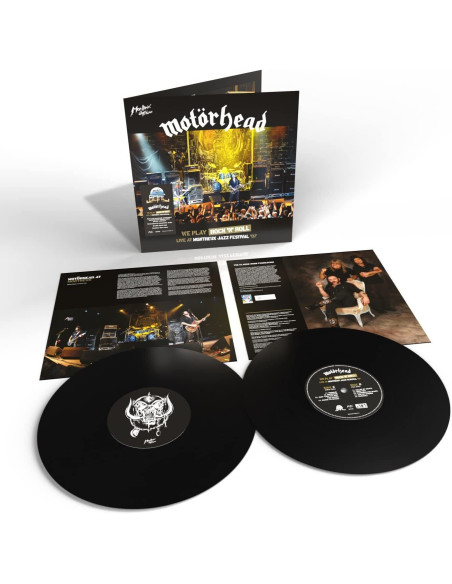 Motorhead - Live At Montreux Jazz Festival