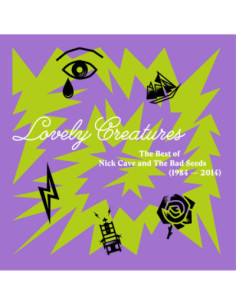 Cave Nick and The Bad Seeds - Lovely Creatures The Best Of Nick Cave And The Bad
