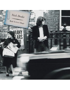 Drake Nick - Made To Love Magic