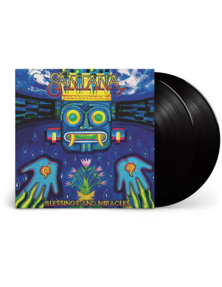 Santana - Blessings And Miracles