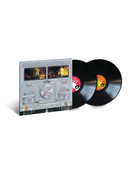Marley B./The Wailer - Babylon By Bus