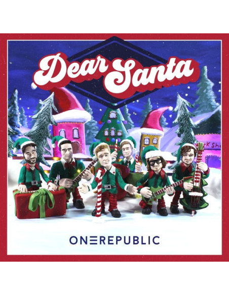 Onerepublic - Dear Santa