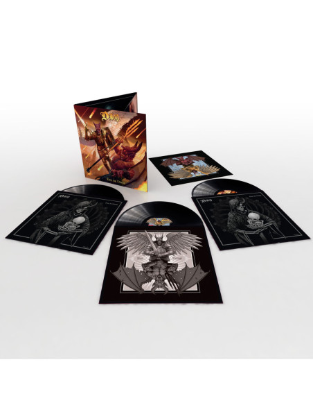 Dio - Evil Or Divine Live In New York
