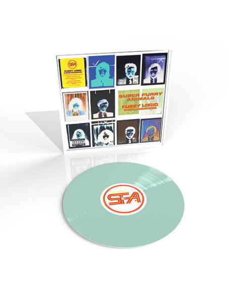 Super Furry Animals - Fuzzy Logic