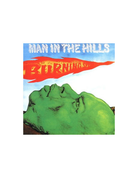 Burning Spear - Man In The Hills