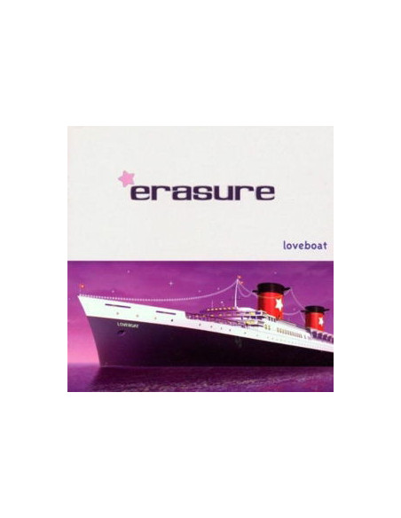 Erasure - Loveboat