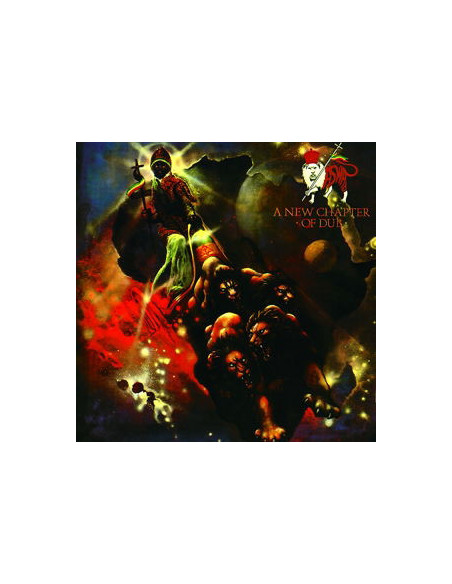 Aswad - New Chapter Of Dub