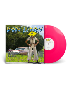 Dope Lemon - Rose Pink Cadillac (Vinyl Pink)