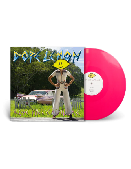 Dope Lemon - Rose Pink Cadillac (Vinyl Pink)