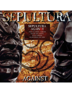Sepultura - Against
