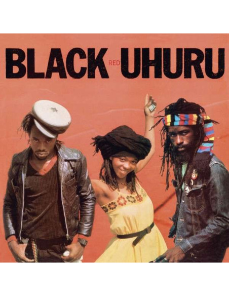 Black Uhuru - Red