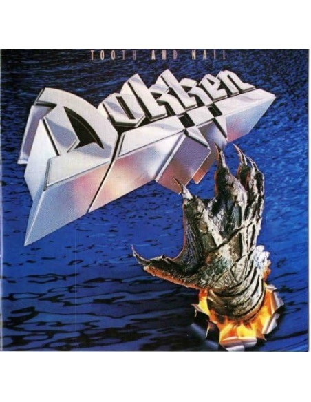 Dokken - Tooth And Nail