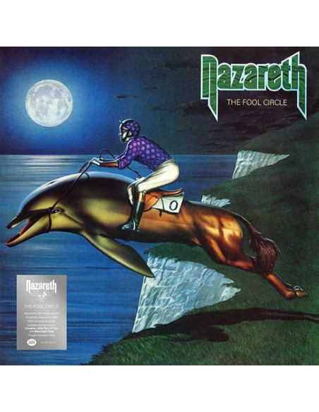 Nazareth - The Fool Circle