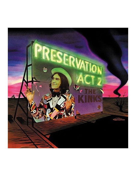 Kinks The - Preservation Act 2