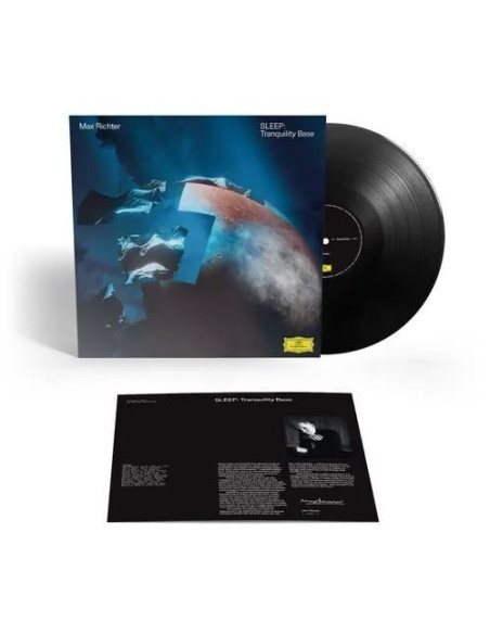 Richter Max - Sleep Tranquility Base (Ltd. Edition)