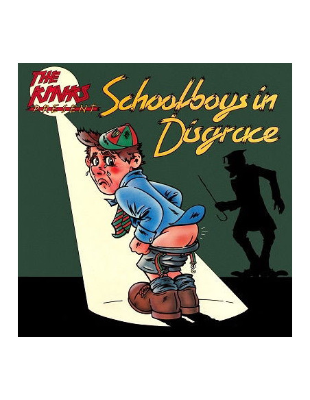 Kinks The - Schoolboys In Disgrace