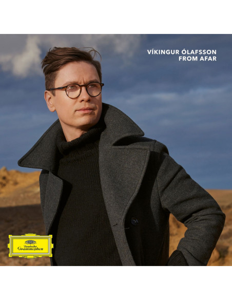 Olafsson Vikingur - From Afar (Vinyl Crystal Clear)