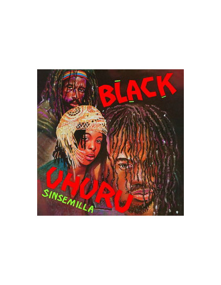 Black Uhuru - Sinsemilla