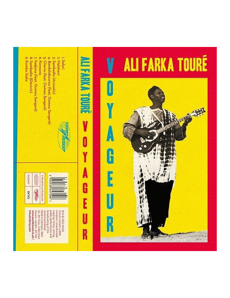 Toure' Ali Farka - Voyageur