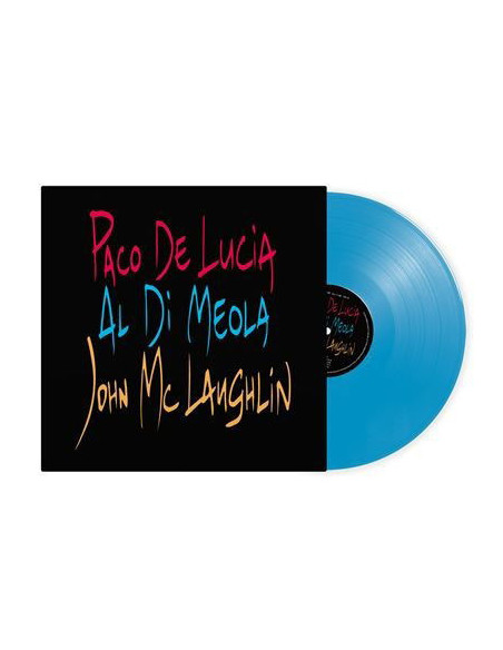 De Lucia/Di Meola/Mc - Guitar Trio