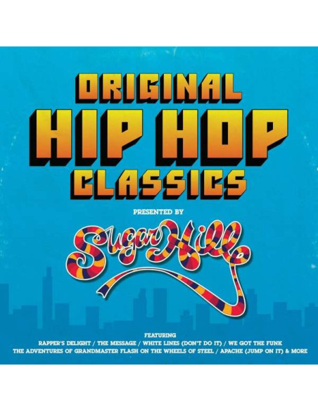 Compilation - Original Hip Hop.. -Hq-