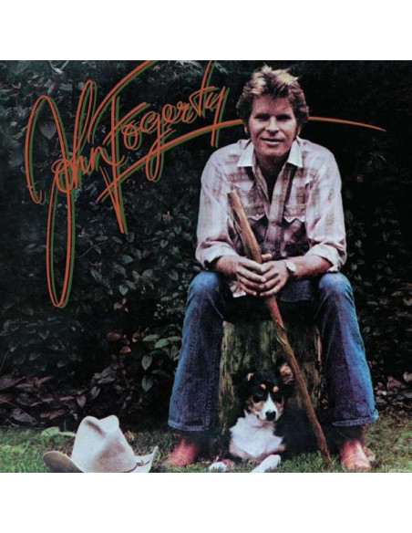 Fogerty John - John Fogerty - (CD)