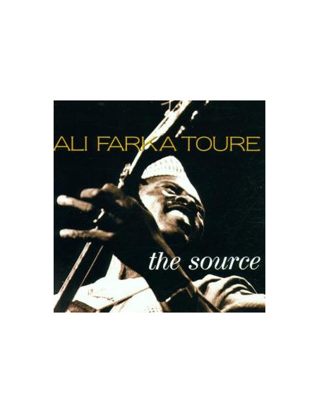 Toure Ali Farka - The Source - (CD)