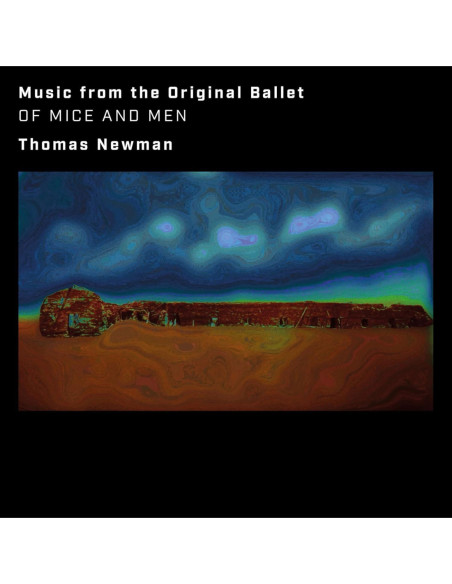 Newman Thomas - Of Mice And Men (Music From The Original Ballet) - (CD)