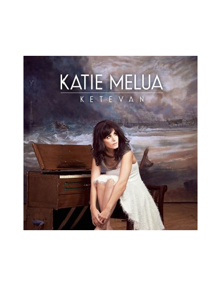 Melua Katie - Ketevan - (CD)