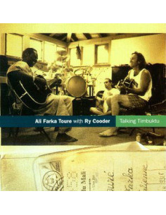 Toure Ali Farka, Cooder Ry - Talking Timbuktu - (CD)