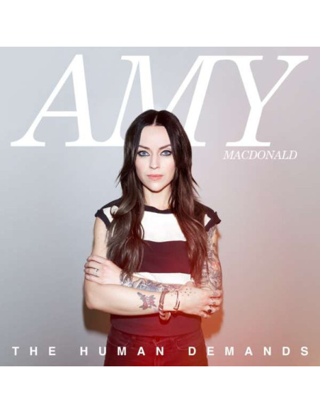 Macdonald Amy - The Human Demands - (CD)