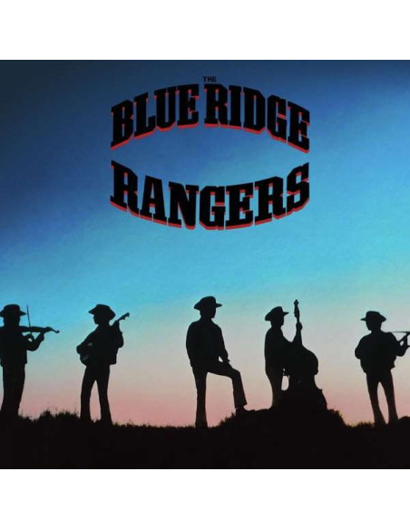 Fogerty John - The Blue Ridge Rangers - (CD)