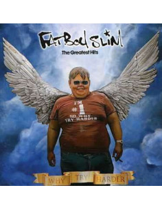 Fatboy Slim - Greatest Hits-Why Try Harder - (CD)