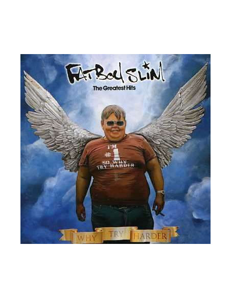Fatboy Slim - Greatest Hits-Why Try Harder - (CD)